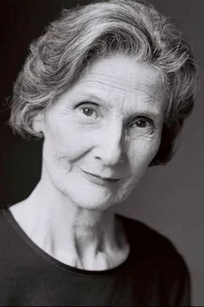 Portrait de Brenda McDonald