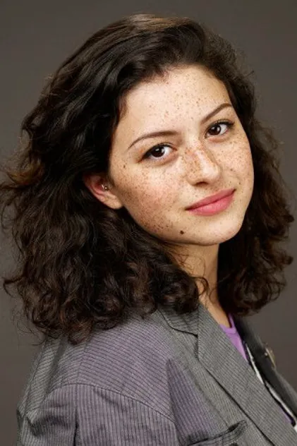 Portrait de Alia Shawkat