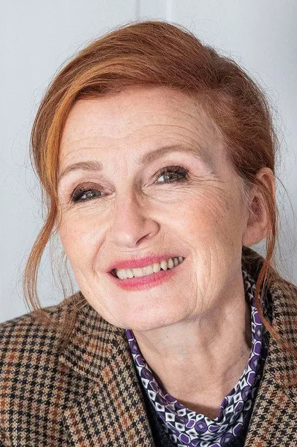 Portrait de Bodil Jørgensen