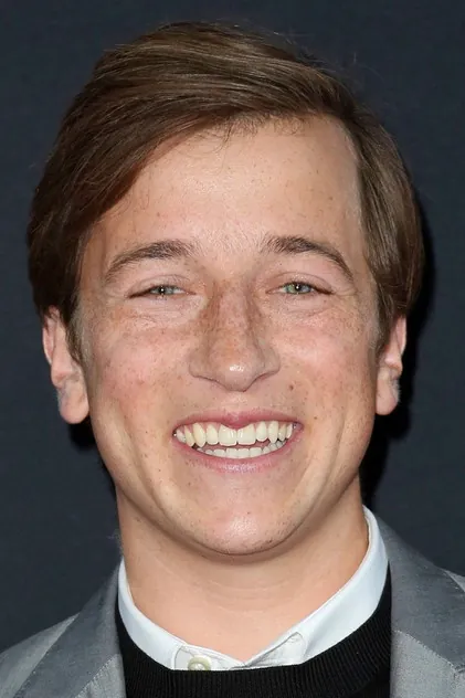 Portrait de Skyler Gisondo