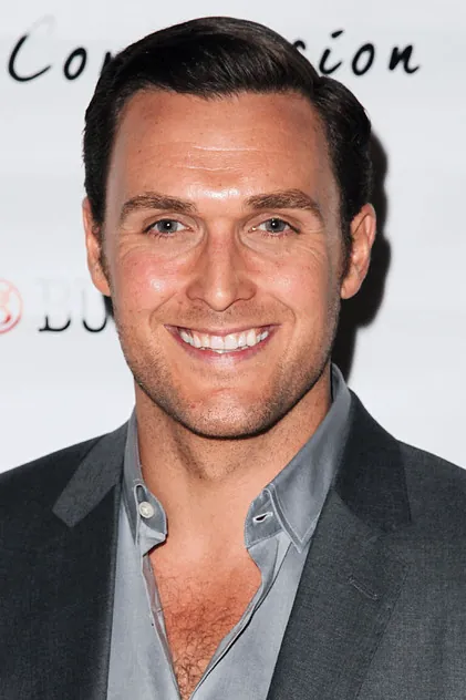 Portrait de Owain Yeoman