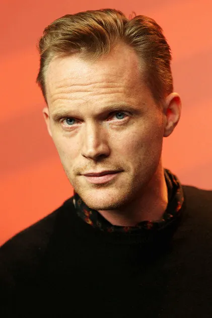 Portrait de Paul Bettany