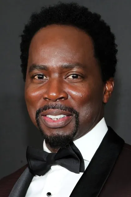 Portrait de Harold Perrineau