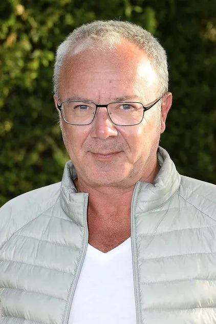 Portrait de Olivier Baroux