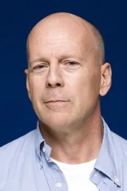 Portrait de Bruce Willis