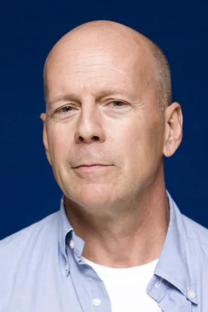 Portrait de Bruce Willis