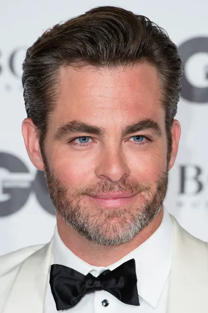 Portrait de Chris Pine