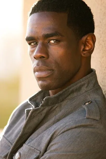 Portrait de Mustafa Shakir