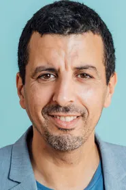 Portrait de Samir Guesmi