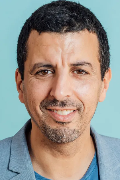 Portrait de Samir Guesmi