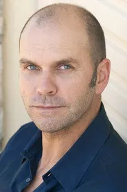Portrait de Ian Bliss