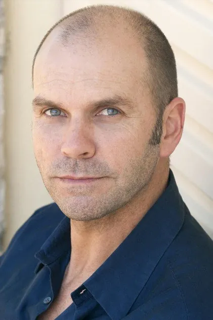 Portrait de Ian Bliss