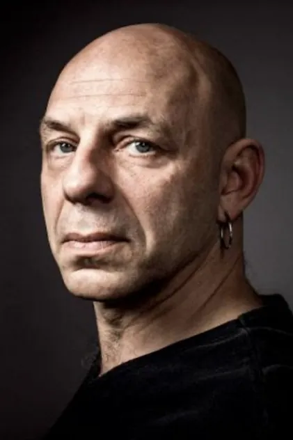Portrait de Christian Hecq