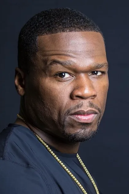 Portrait de 50 Cent