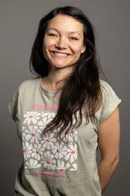 Portrait de Rubina Nath