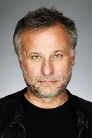Portrait de Michael Nyqvist