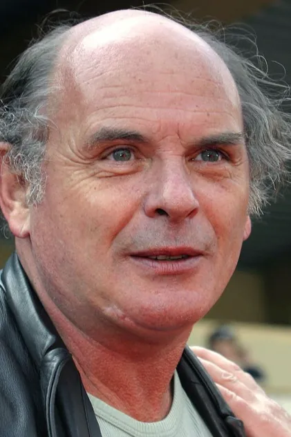 Portrait de Jean-François Stévenin