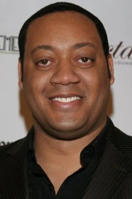 Portrait de Cedric Yarbrough