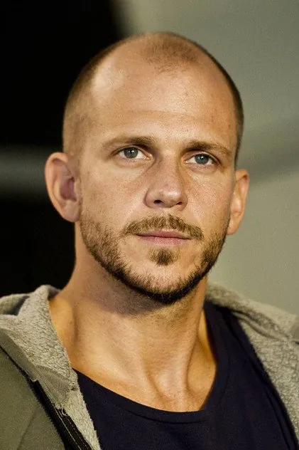 Portrait de Gustaf Skarsgård