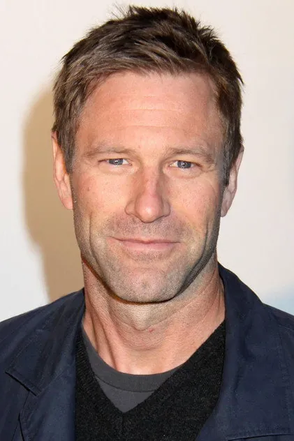 Portrait de Aaron Eckhart