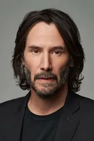Portrait de Keanu Reeves