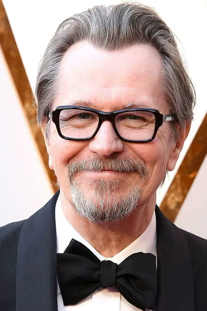Portrait de Gary Oldman