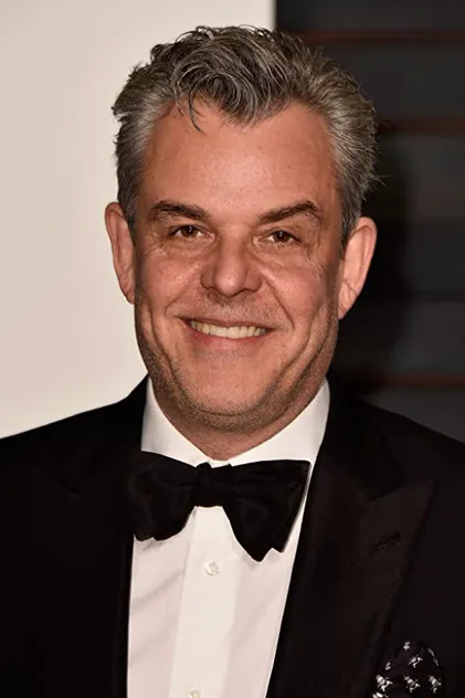 Portrait de Danny Huston