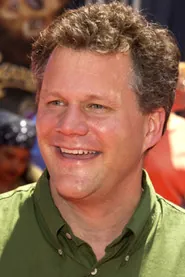Portrait de Peter Hastings