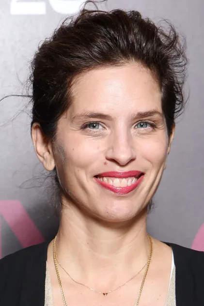 Portrait de Maïwenn