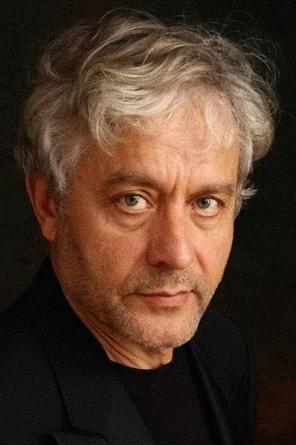 Portrait de Didier Sandre