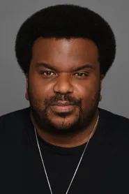 Portrait de Craig Robinson