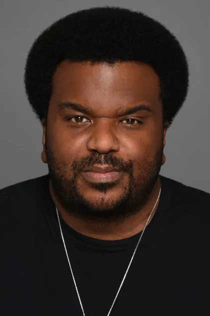Portrait de Craig Robinson