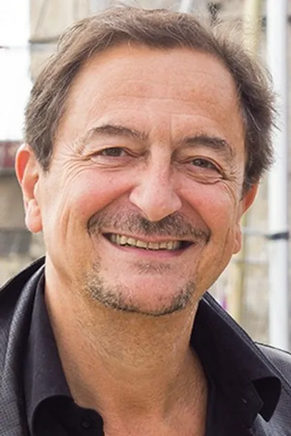 Portrait de Wladimir Yordanoff