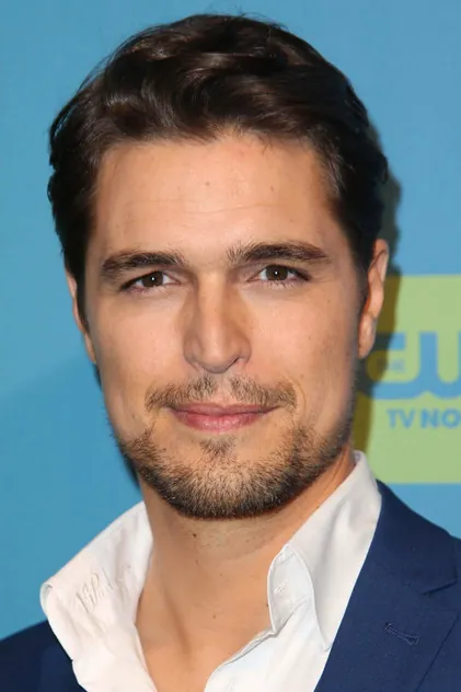 Portrait de Diogo Morgado
