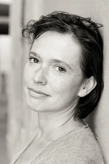 Portrait de Amanda Langlet