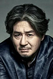 Portrait de Choi Min-sik