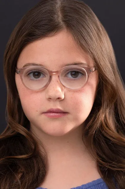 Portrait de Sienna Kulovitz
