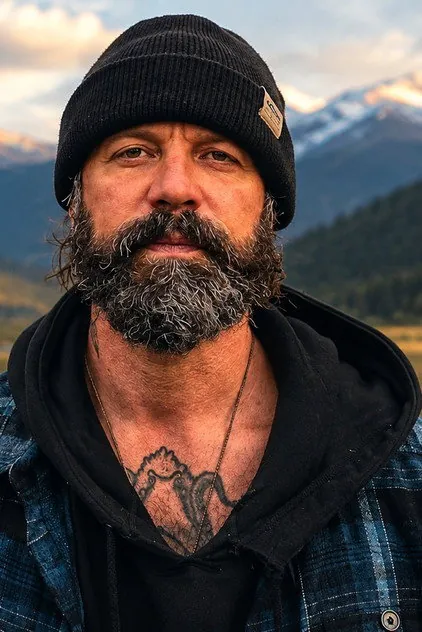 Portrait de Shaun DeZern