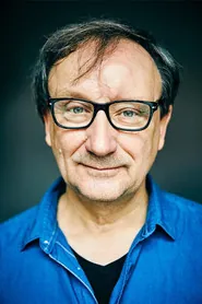 Portrait de Rainer Bock