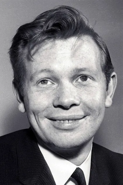 Portrait de Ronald Lacey