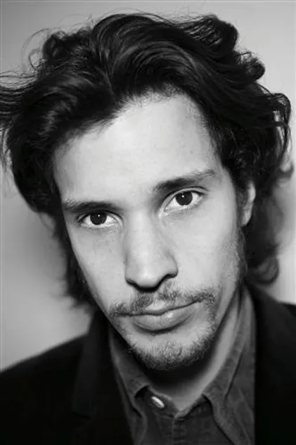 Portrait de Rodolphe Pauly