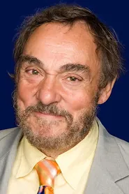 Portrait de John Rhys-Davies
