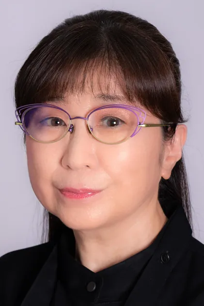Portrait de Mayumi Tanaka
