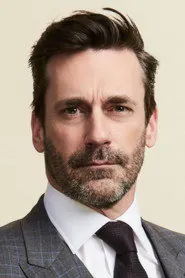 Portrait de Jon Hamm