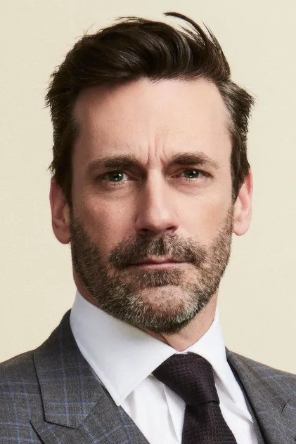 Portrait de Jon Hamm