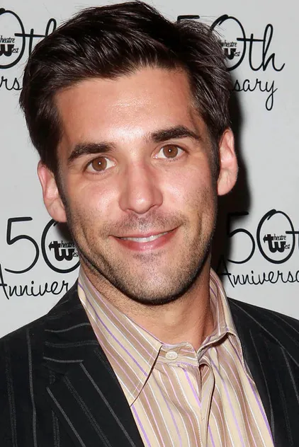 Portrait de Jordan Bridges