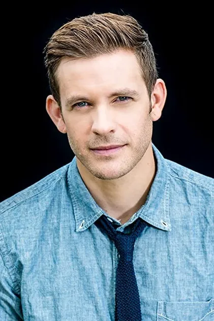 Portrait de Bryce Johnson