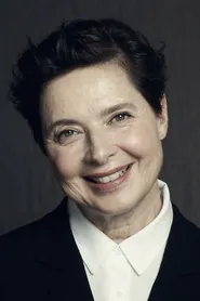 Portrait de Isabella Rossellini
