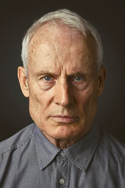 Portrait de Wolf Kahler