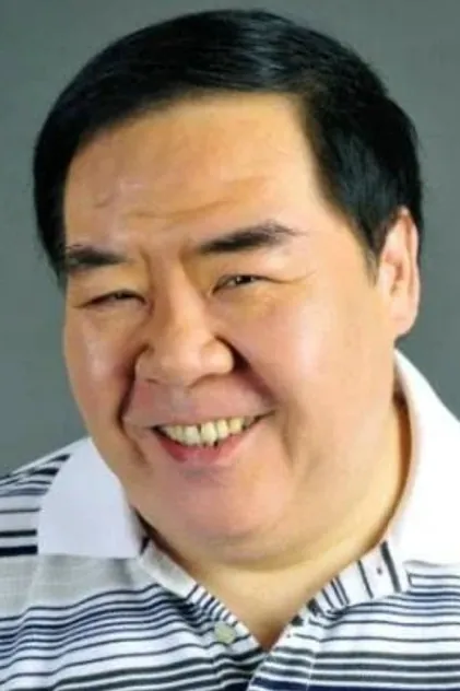 Portrait de Kent Cheng Jak-Si